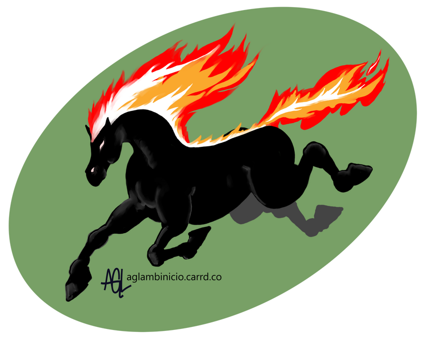 Fire Horse Fire Horse